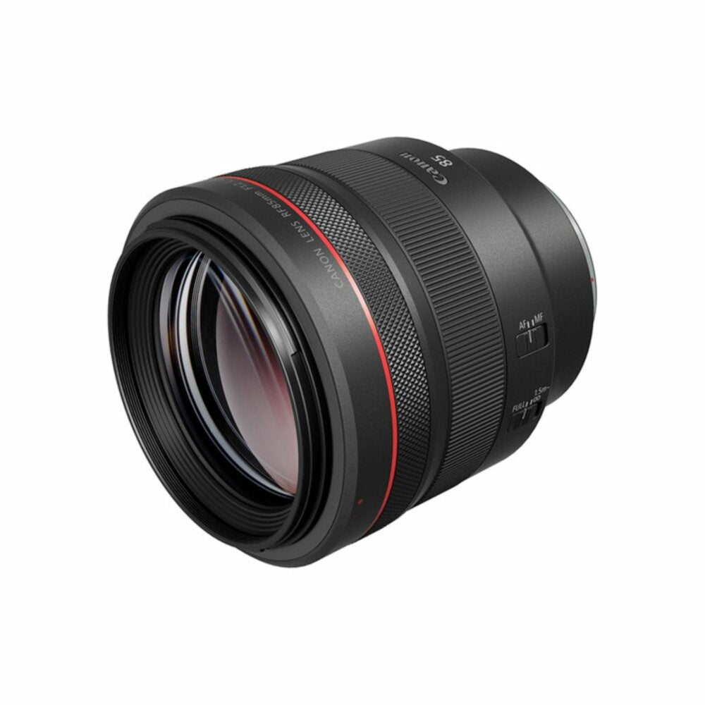 Canon RF 85mm F 1.2L USM Lens Open Box - cambuy-lives Canon RF 85mm F 1.2L USM Lens Open Box - cambuy-lives